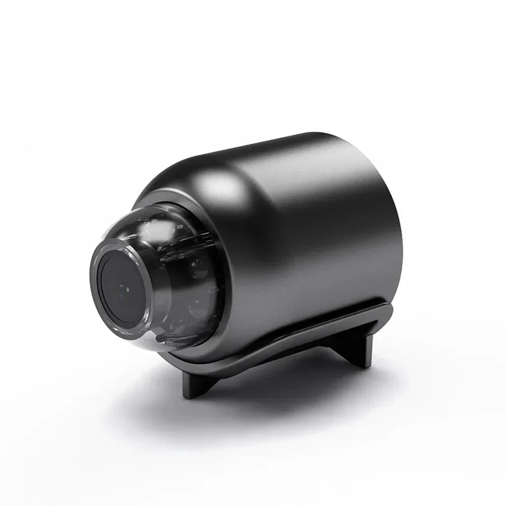 ClearView™ Mini Cam — Instant, Crystal-Clear Home Security | 50% Off
