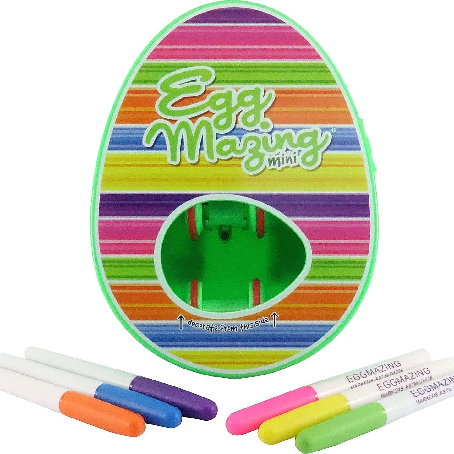 MazingEgg™ — Spark Kid Creativity, Mess-Free Fun | 50% Off
