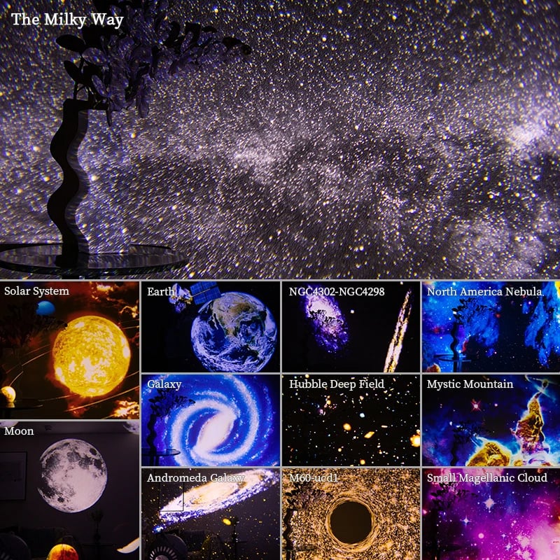 AstroAura™ — Instantly Calm Your Mind & Space | 50% Off