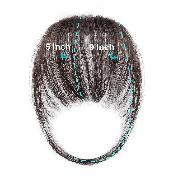 Clip-in hairstyle for an instantly transformed look