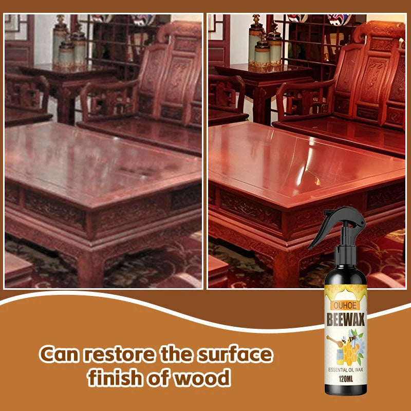 BeeRestore™ — Revive Your Wood’s Natural Shine | 50% Off