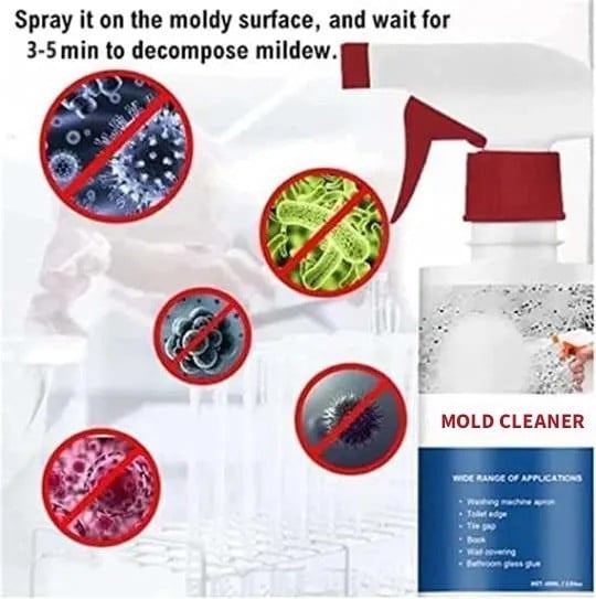 1+1 Free | AntiMold™ - Protect yourself and your health against toxic mold!