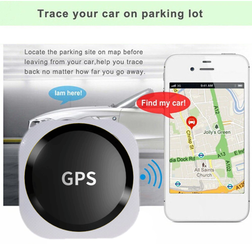 50% Off) TrackSafe Mini GPS Tracker (Daily Deal)