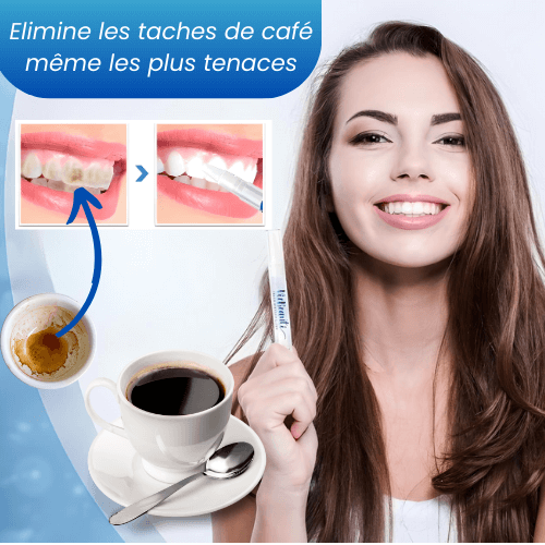 White Care & Protection - Anti-coffee stains
