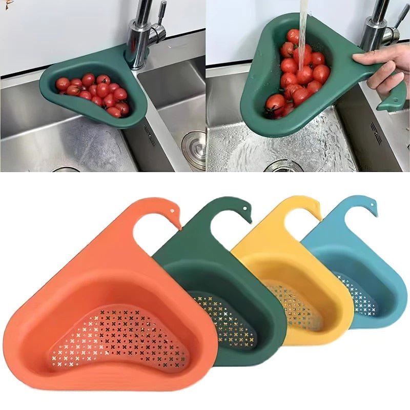 1+1 Free | SwanBasket™ - Keep Your Kitchen Clean and Simple!