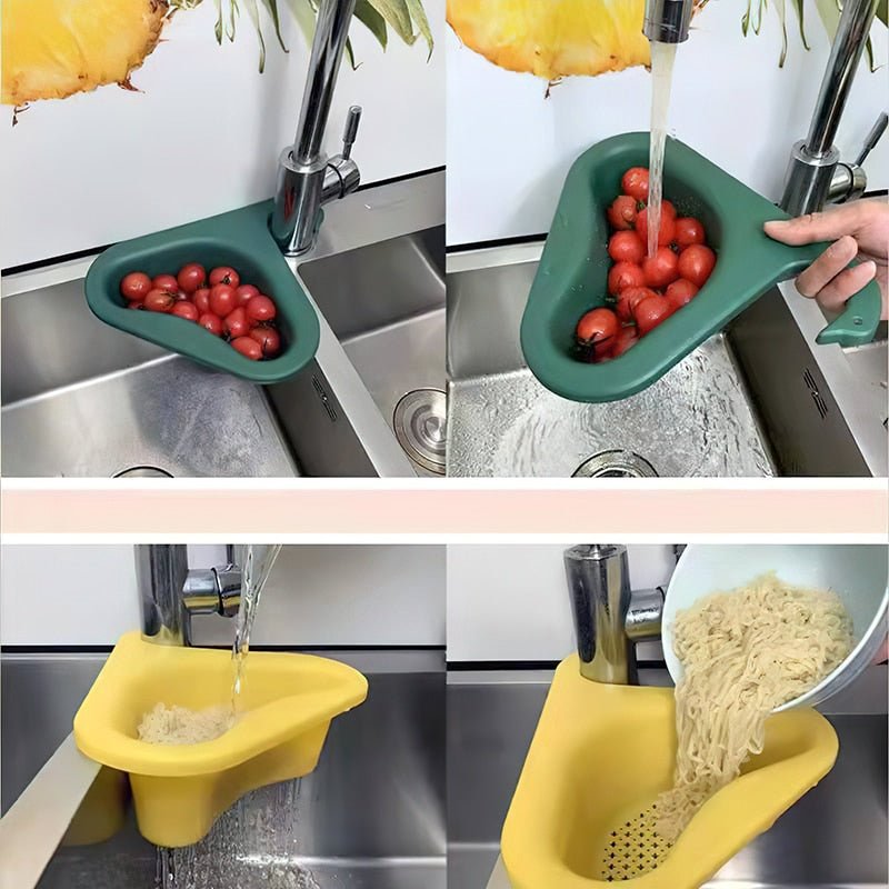 1+1 Free | SwanBasket™ - Keep Your Kitchen Clean and Simple!