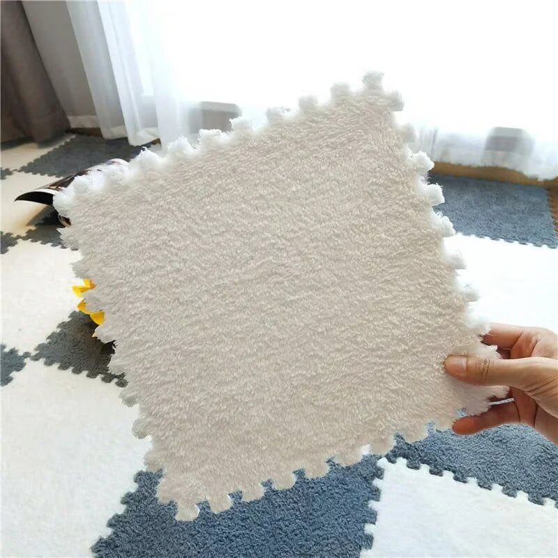 Baby Play Mat | Ultra-Soft Foam | Non-Slip & Waterproof | Multiple Colors