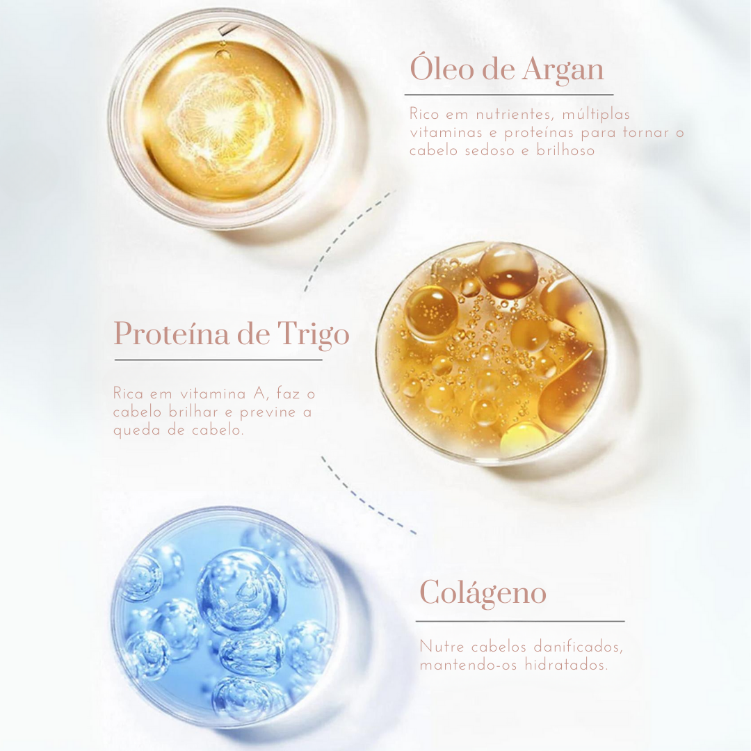 5 MAGICAL™ Hair Reconstructive Mask PROMOTION (60% DISCOUNT)
