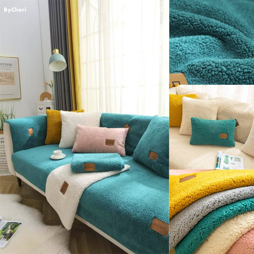 CoverComfort™ | Give Your Sofa a Second Life!