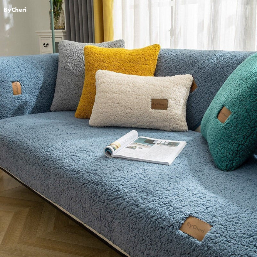 CoverComfort™ | Give Your Sofa a Second Life!