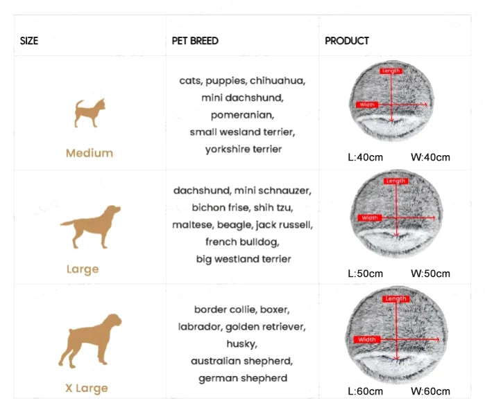 PawNest™ — Ultimate Comfort That Calms Pets | 50% Off