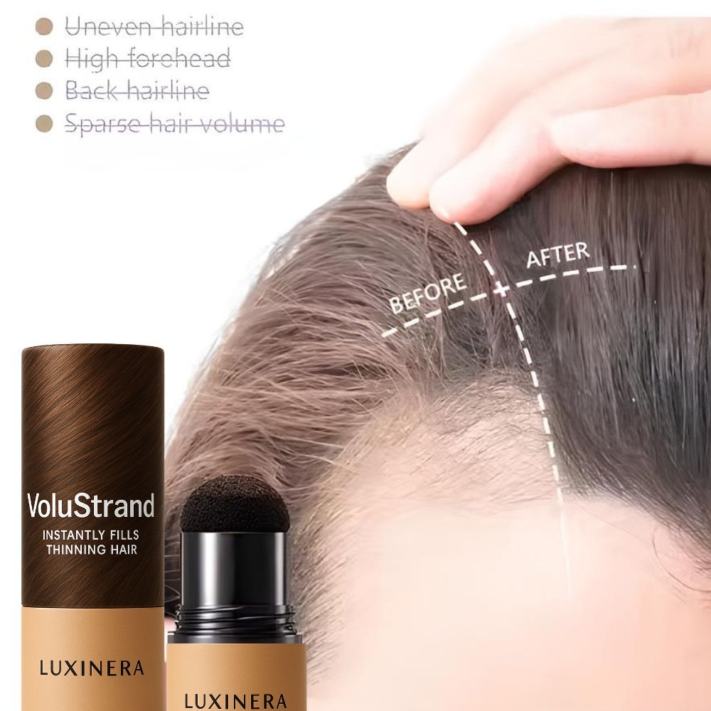 Hair Fiber Spray | Instant Fullness | Sweat & Weather Resistant | Multiple Colors
