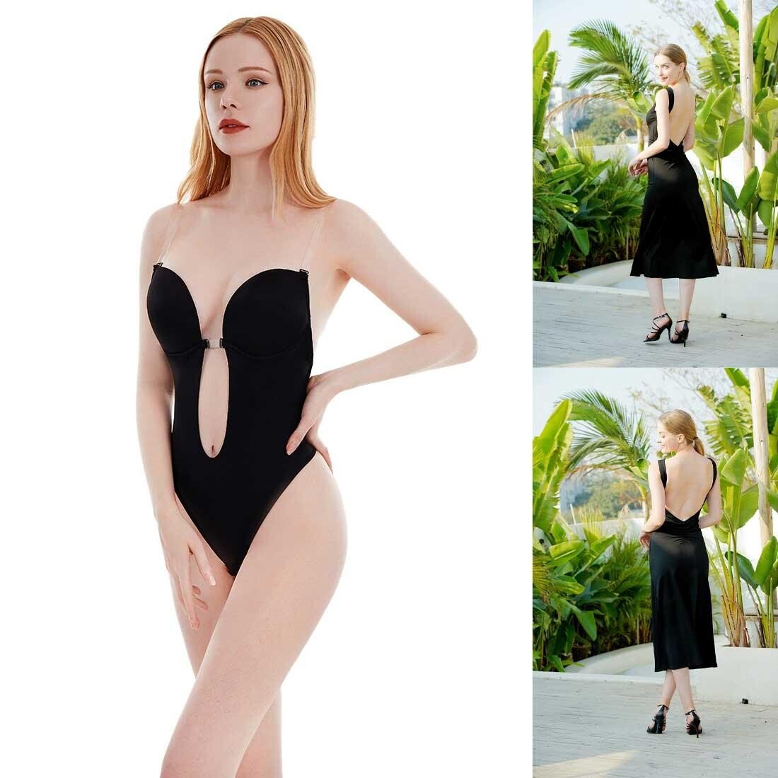 š„2025 Hot Saleš„Backless Body Shaper Bra - Promotion 50% OFF