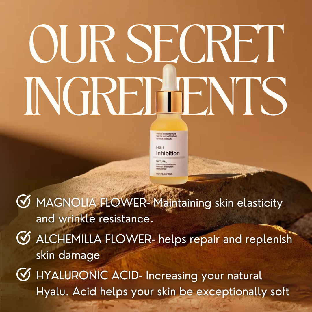 Seraphine™ — Permanently Smooth, Confident Skin | 50% Off
