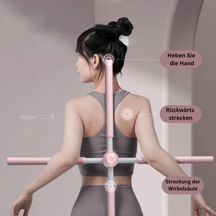 BackFix™ — Instantly Boost Posture & Confidence | 50% Off