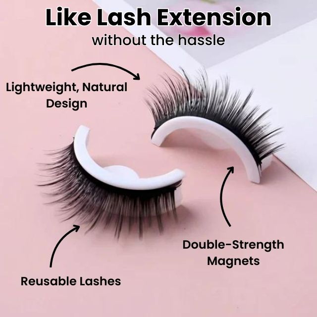 InstaLash Magnetic Kit | 1+1 FREE