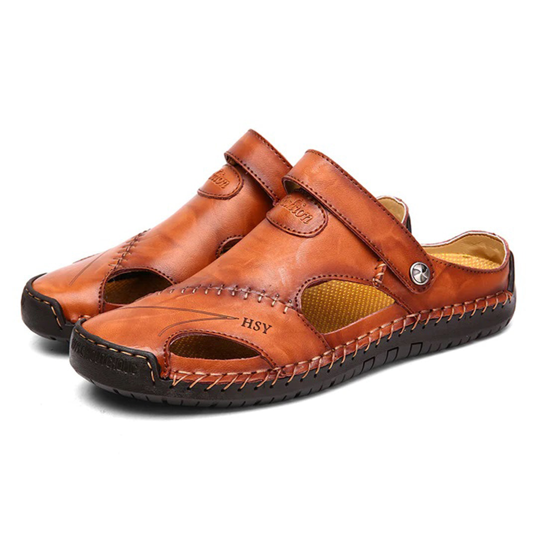 VarroStride™ — Cushioned Support Meets Effortless Style