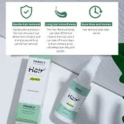 1+1 FREE | SilkAway Spray For Semi-permanent Hair Removal