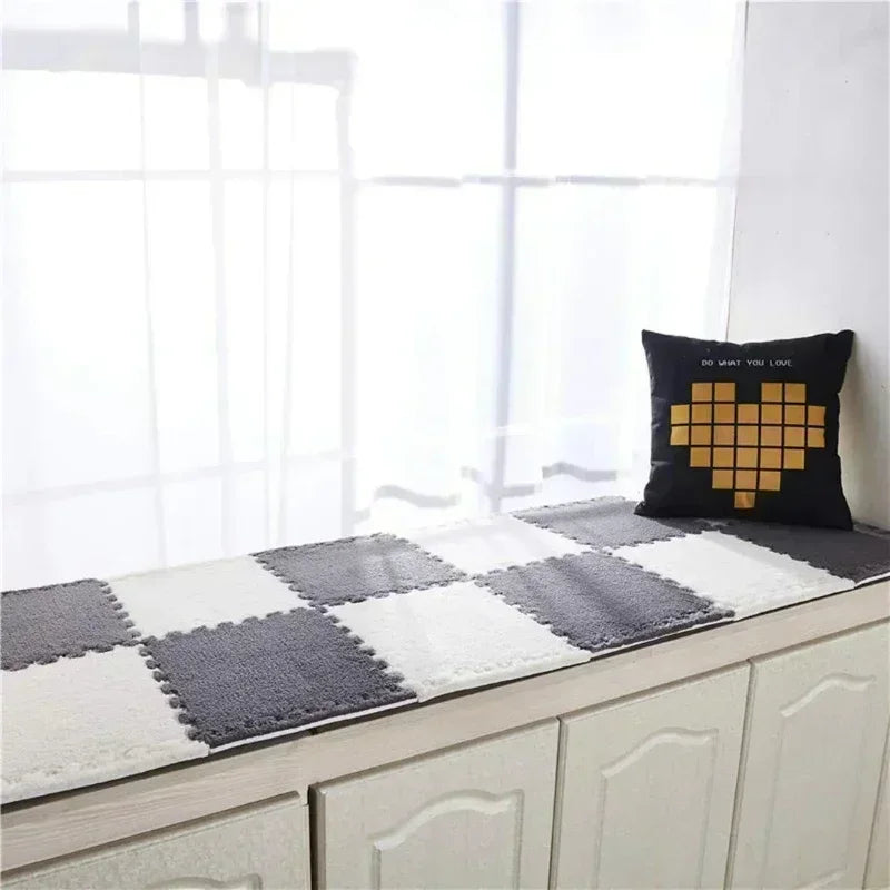 Baby Play Mat | Ultra-Soft Foam | Non-Slip & Waterproof | Multiple Colors