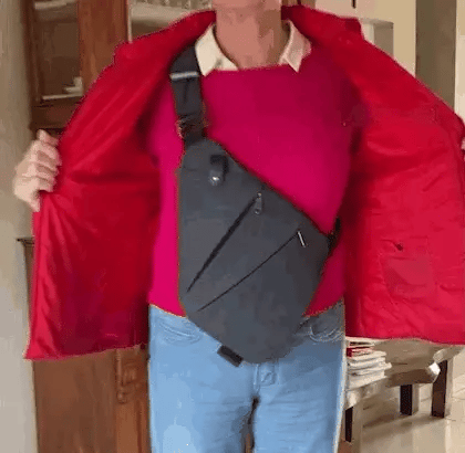 SafeStyle™ — Protect Your Valuables in Style | 50% Off