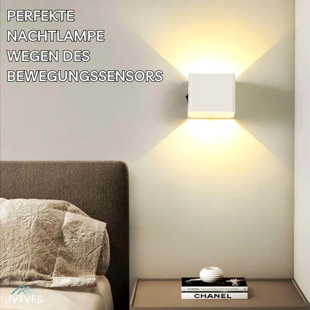 LuminaCube™ — Wireless Light, Instant Elegance | 50% Off