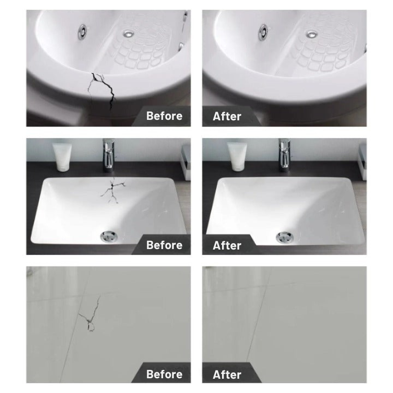 Minoreset: Fast and effective restoration of all your ceramic surfaces | 1+1 FREE