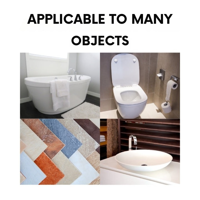Minoreset: Fast and effective restoration of all your ceramic surfaces | 1+1 FREE