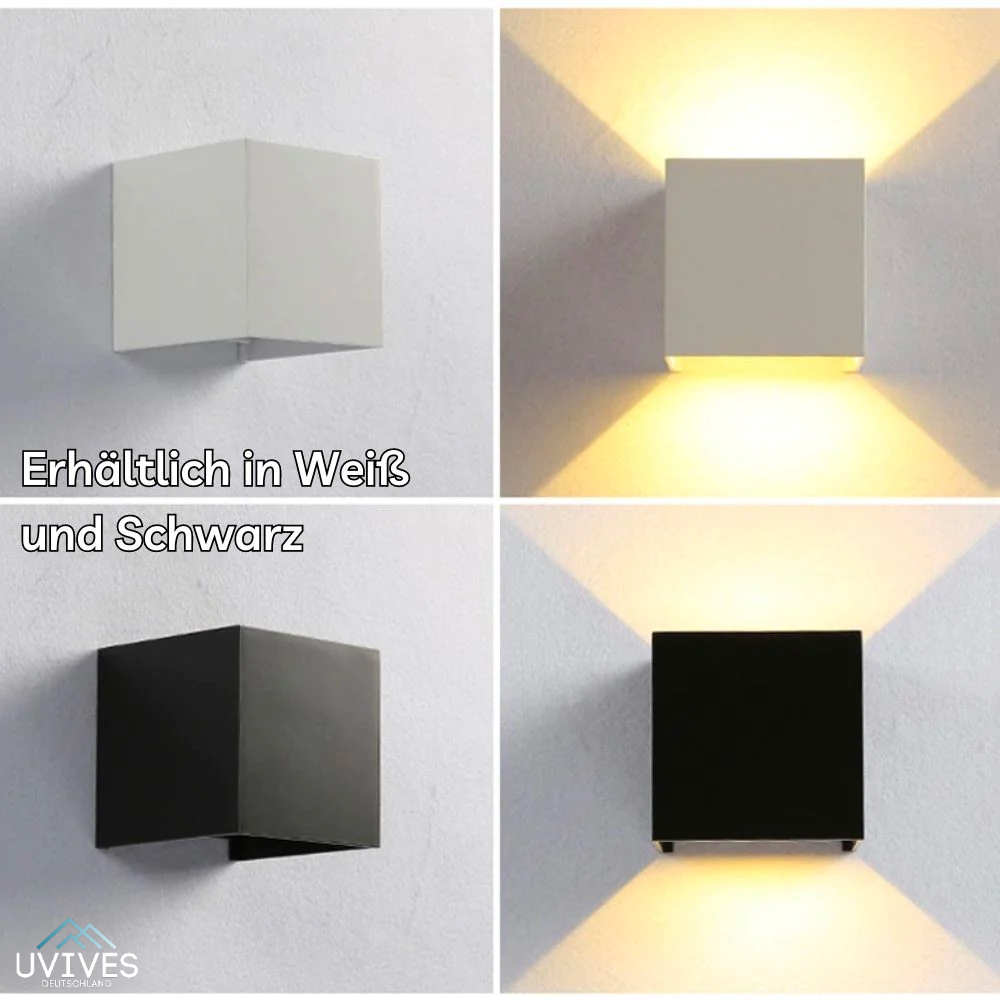 LuminaCube™ — Wireless Light, Instant Elegance | 50% Off