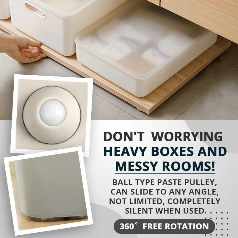 Clamp-On Universal Pulley