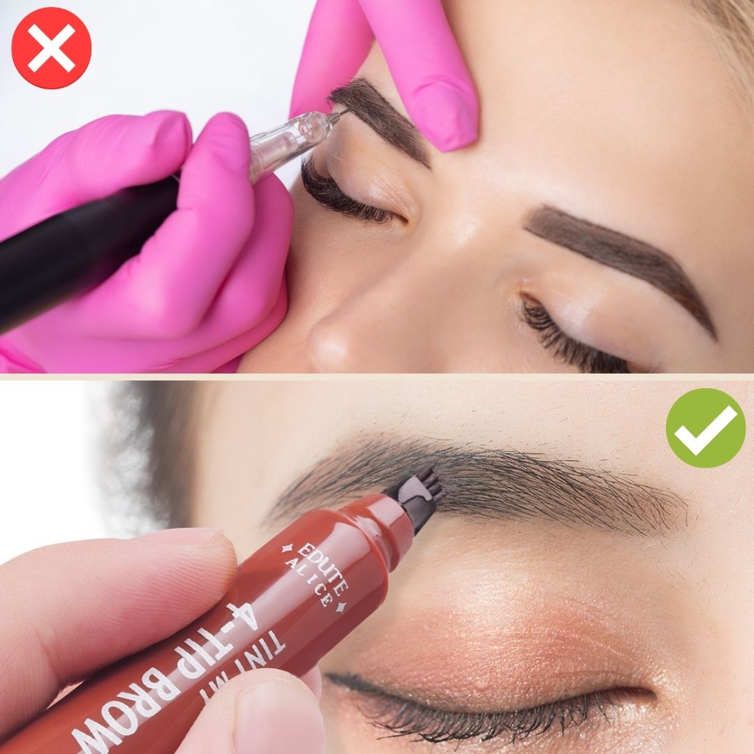 50% OFF | BeautyWise Eyebrow pencil - Be confident about yourself!