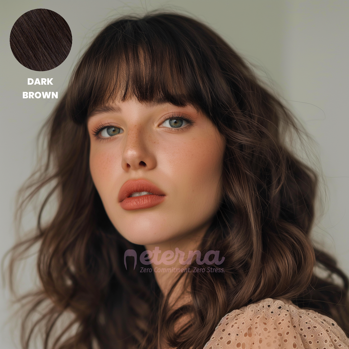 EternaClip™ — Effortless Glamour in Seconds | 50% Off