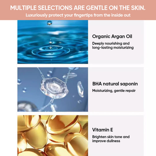 1+1 FREE | Nailixir Discover The Secret Of Healthy Nails!