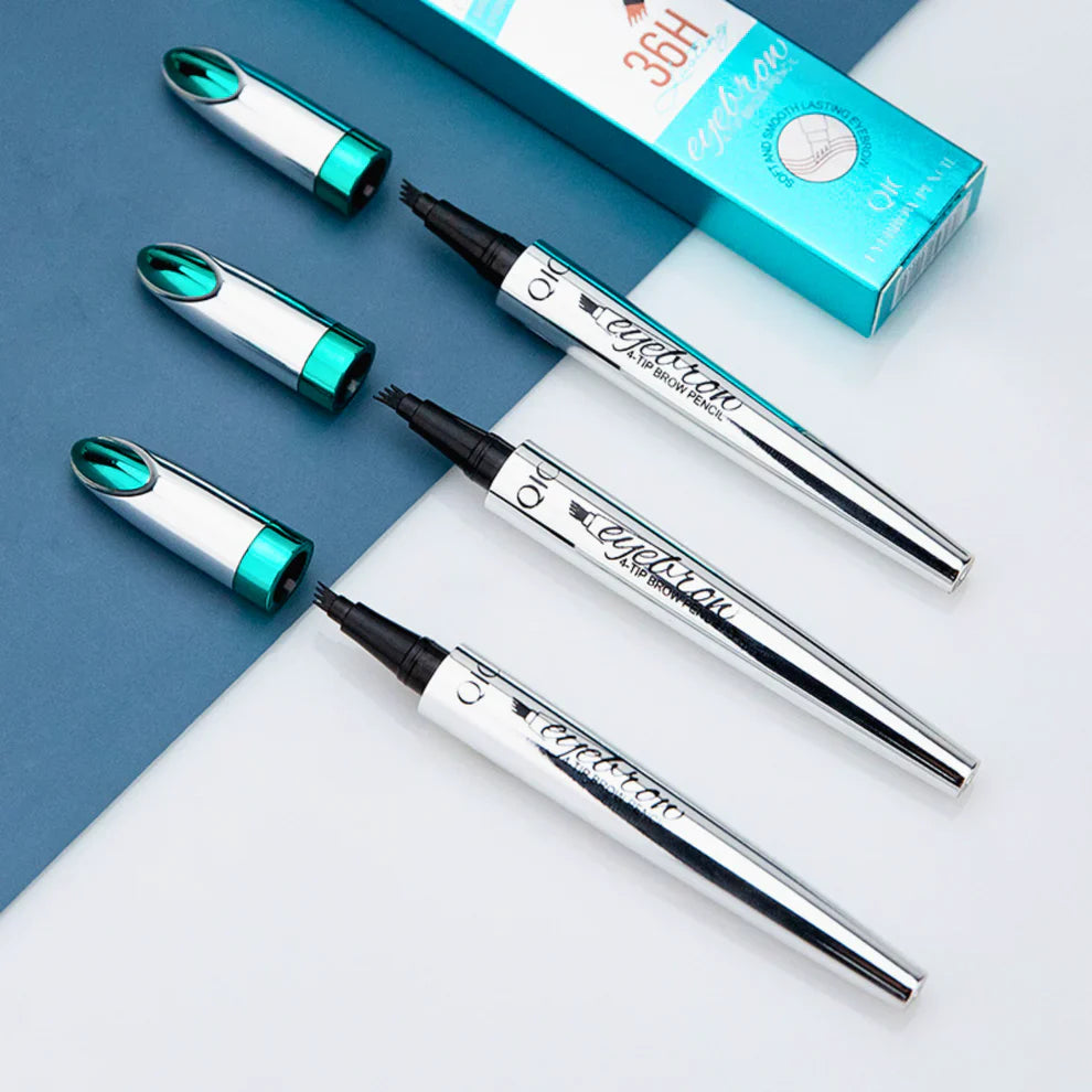 BeauAlori Premium Natural Tip Microblading Eyebrow Pen