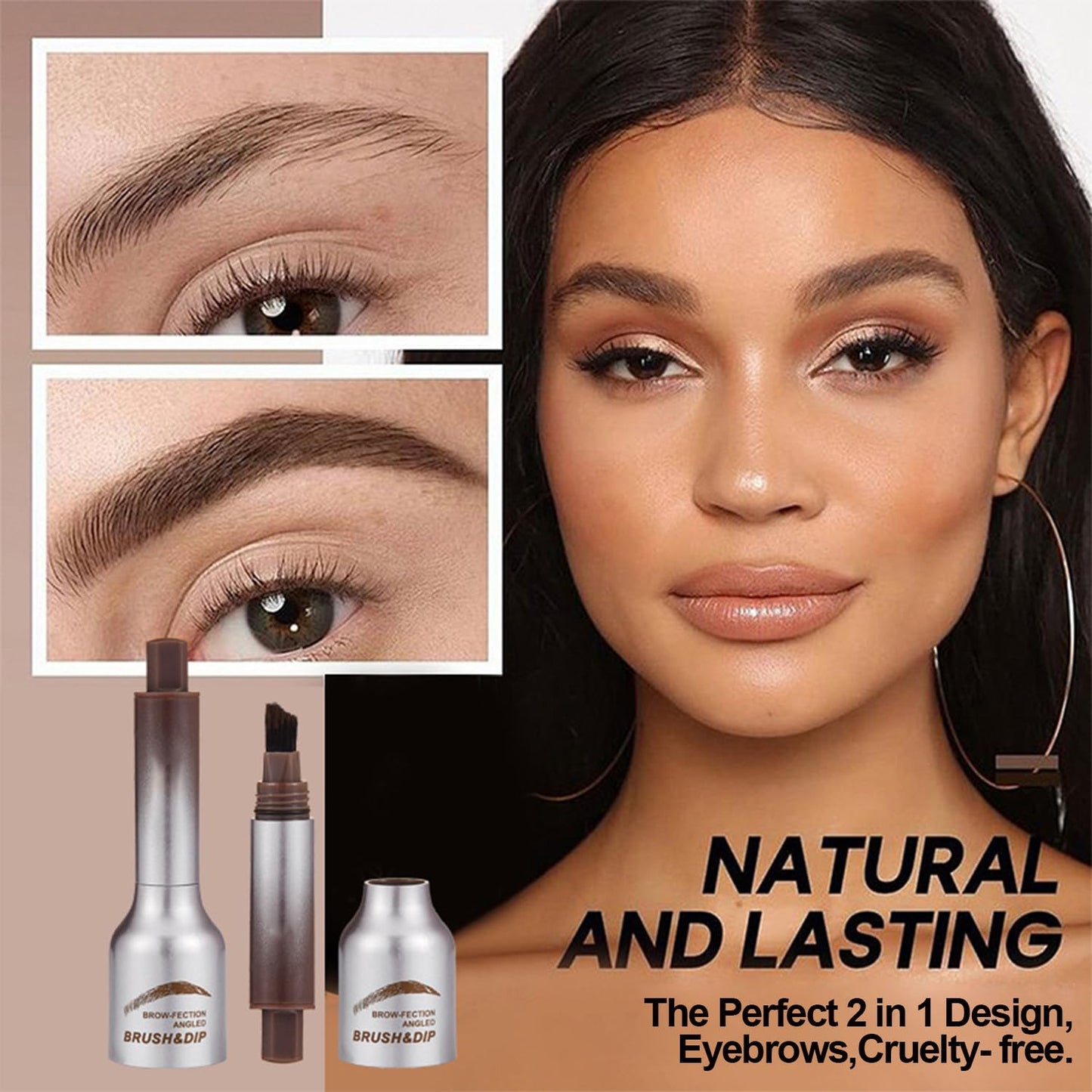 ArchAura™ — Unlock Bold, Flawless Brows That Stay Perfect All Day Long