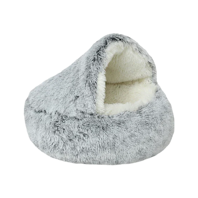 PawNest™ — Ultimate Comfort That Calms Pets | 50% Off