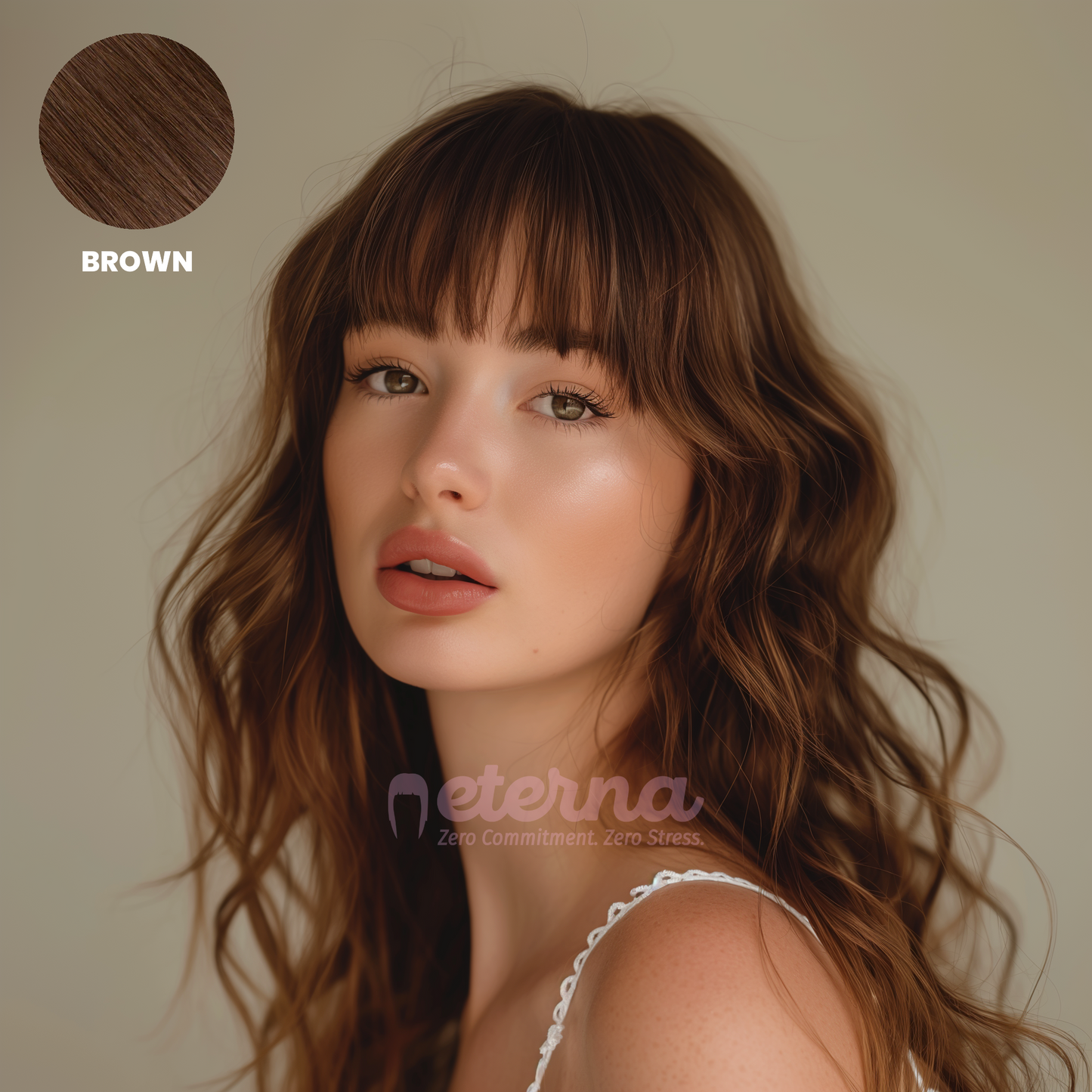 EternaClip™ — Effortless Glamour in Seconds | 50% Off