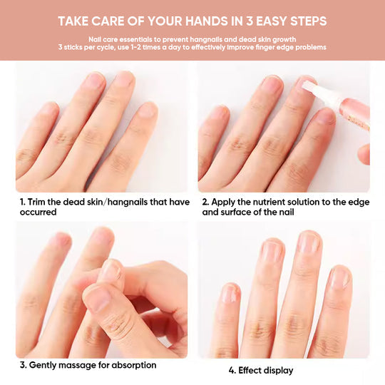 1+1 FREE | Nailixir Discover The Secret Of Healthy Nails!