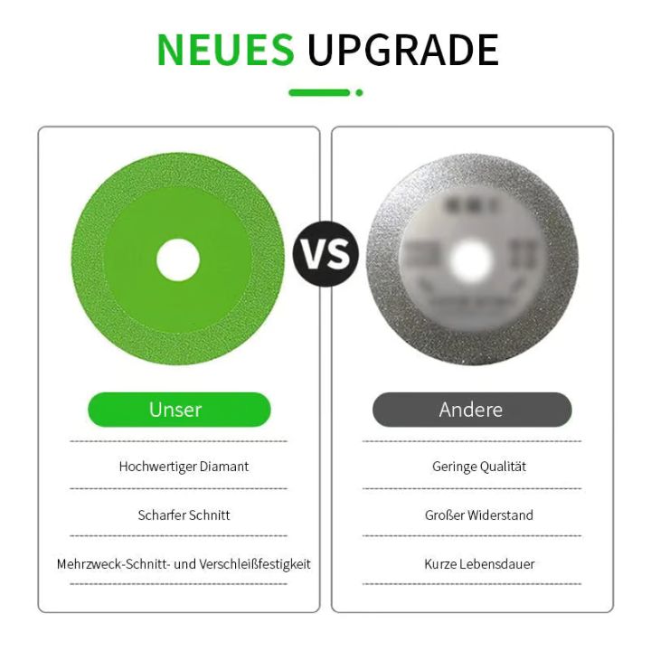 1+1 Free | Multifunctional Diamond Saw Blade