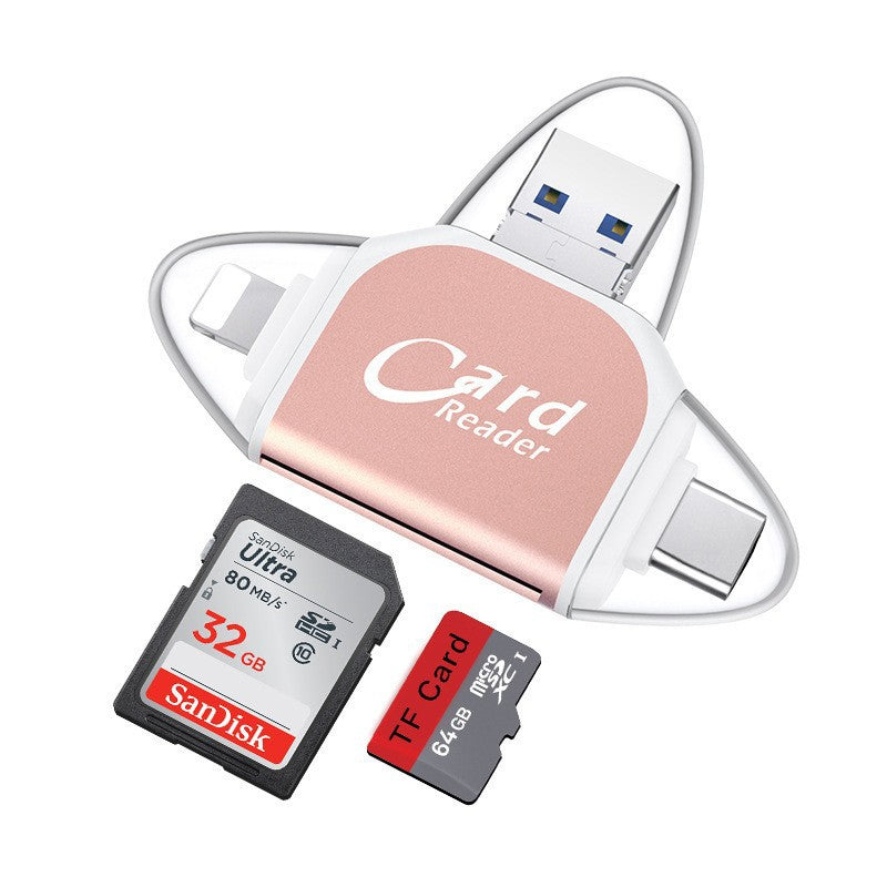 CardX™ — Lightning-Fast Data Transfers Anywhere | 50% Off