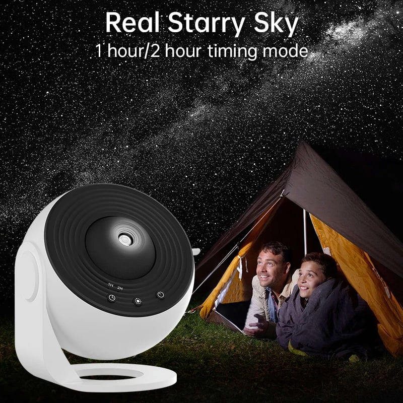 AstroAura™ — Instantly Calm Your Mind & Space | 50% Off