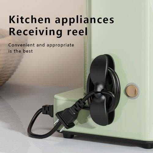 💥 CordKeeper™ - New and Improved Cable Organizer for Kitchen Appliances