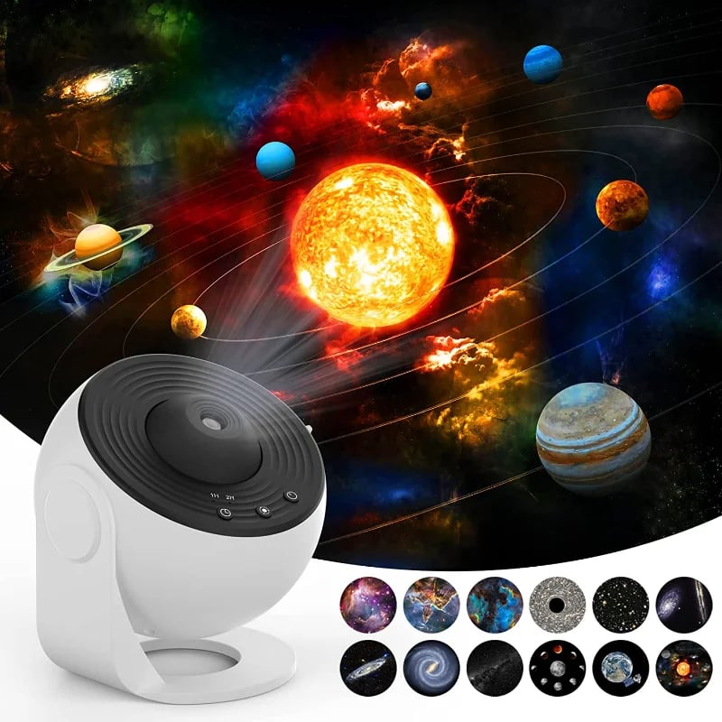 AstroAura™ — Instantly Calm Your Mind & Space | 50% Off