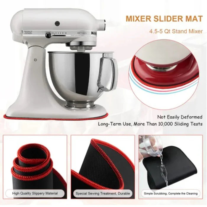MixMaster Grip™ — Lock Your Mixer, Mix Flawlessly | 50% Off