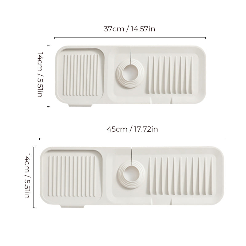 Drainy™ — Instant Counter Protection, No Mess | 50% Off