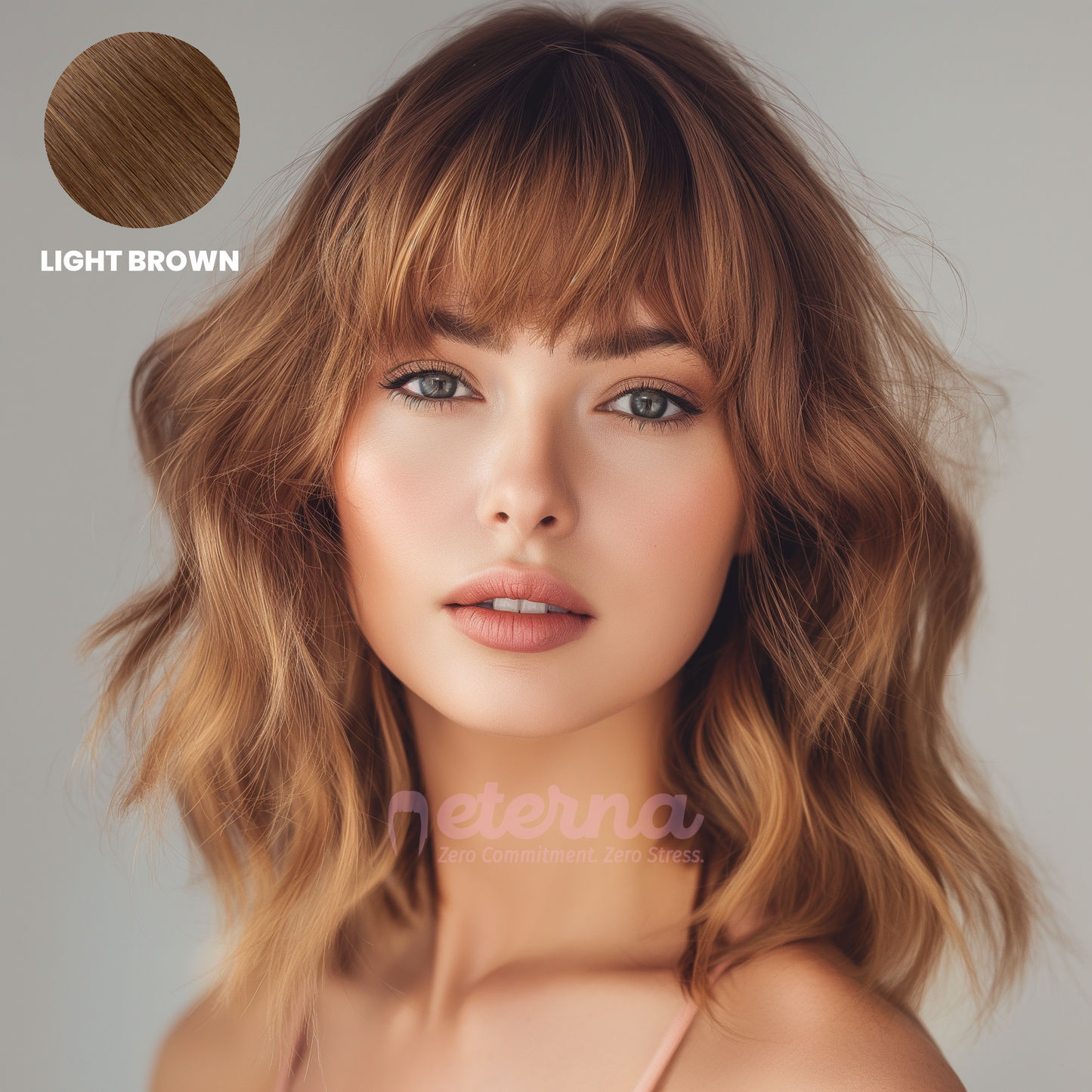 EternaClip™ — Effortless Glamour in Seconds | 50% Off
