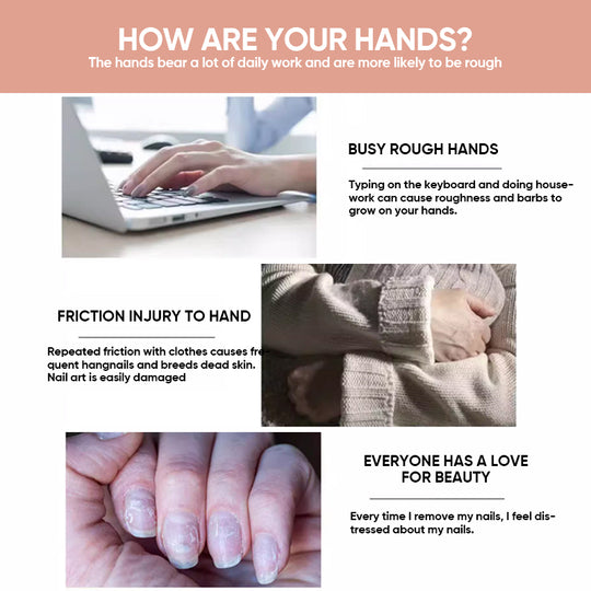 1+1 FREE | Nailixir Discover The Secret Of Healthy Nails!