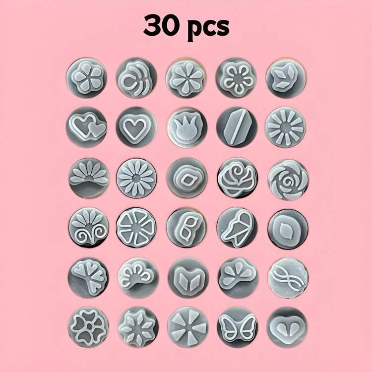 5+5 Free | DesignPress Quick Nail Design Stamping