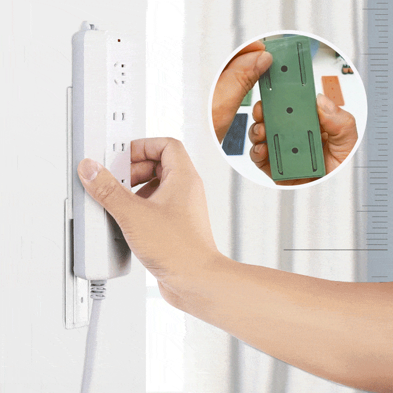 ClipsMagik™ - Fix everything at home without drilling holes in the wall | 2+2 Free