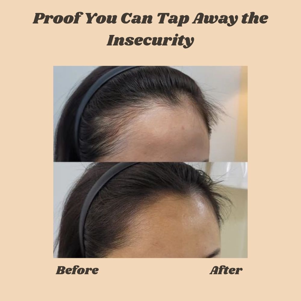 Hair Fiber Spray | Instant Fullness | Sweat & Weather Resistant | Multiple Colors