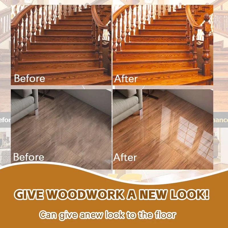 BeeRestore™ — Revive Your Wood’s Natural Shine | 50% Off